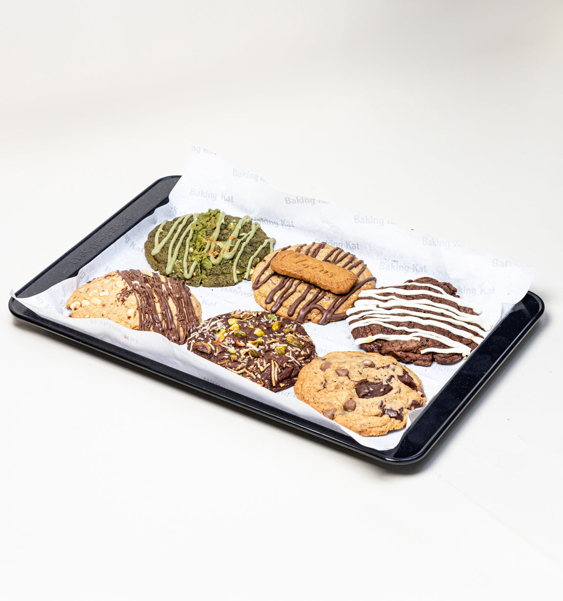 Taste Your Mood with Baking Kat -  Cookies That Speak Your Flavour