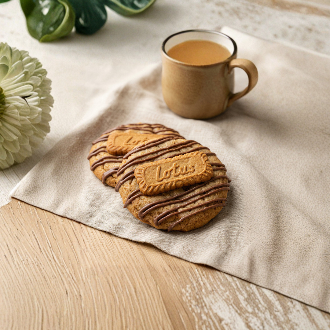 Biscoff Bliss