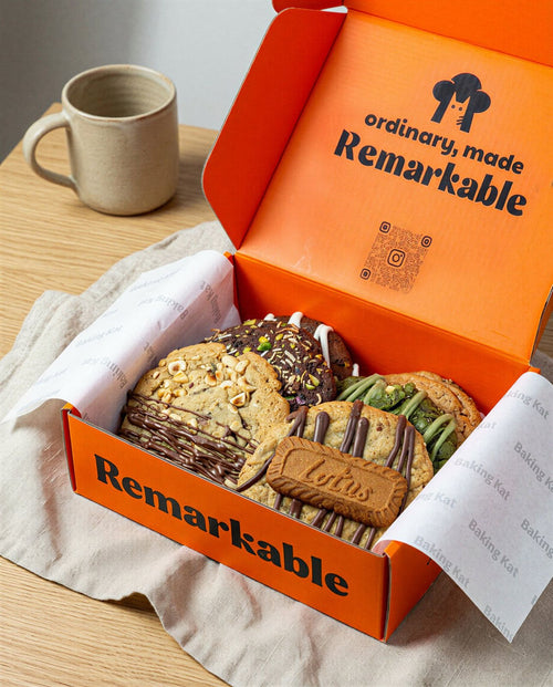 Assorted Flavours Box